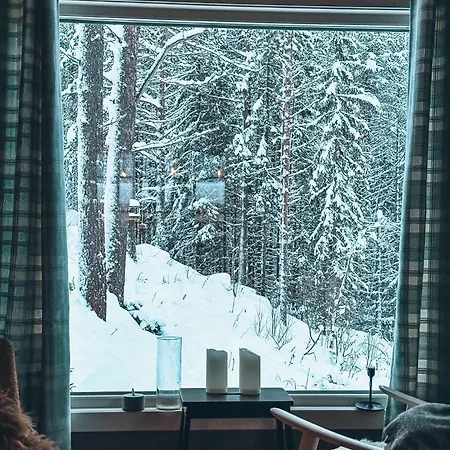 Lodge Dividola Arctic Wilderness