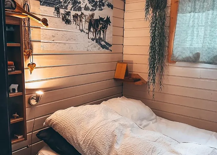 The Wild Hidden Farm * Vika (Innlandet)